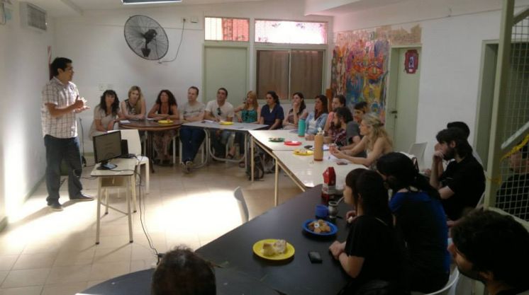 Capacitaci&oacute;n en Cosqu&iacute;n Cet