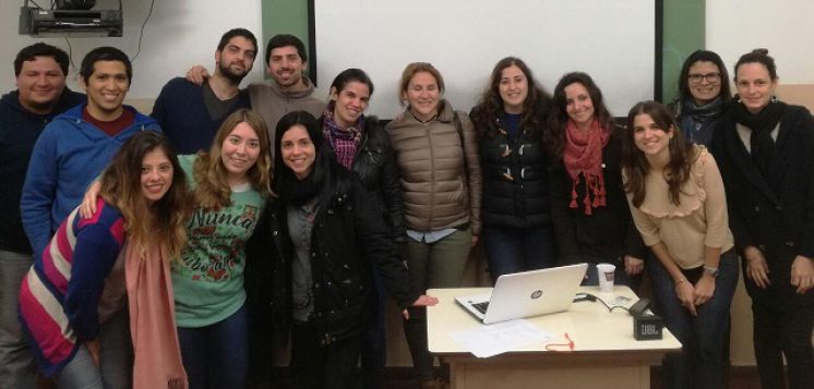 Capacitaci&oacute;n Interna